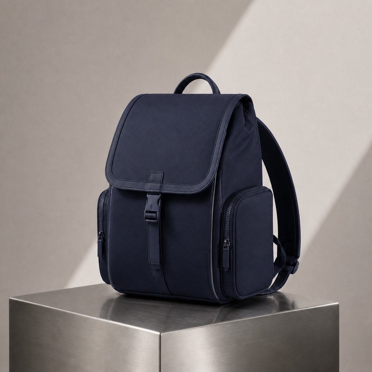 Lumi Mini in Midnight Navy