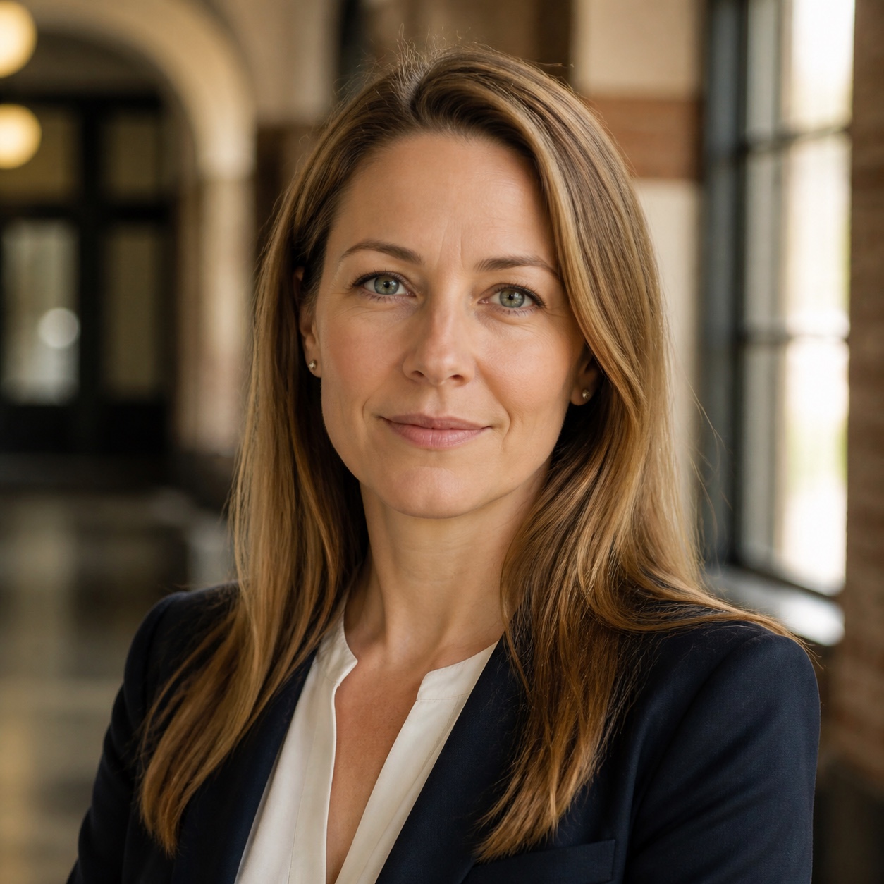 Portrait of Sofia P.